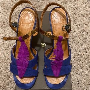 Chie Mihara Trampa sandals 39.